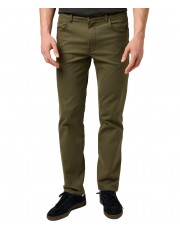 Spodnie Wrangler Greensboro 112371389 Olive Night