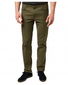 Spodnie Wrangler Greensboro 112371389 Olive Night