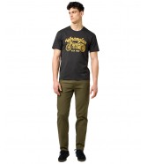 Spodnie Wrangler Greensboro 112371389 Olive Night