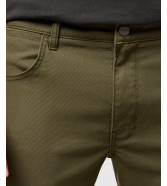 Spodnie Wrangler Greensboro 112371389 Olive Night