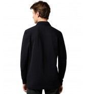 Koszulka Wrangler LS POLO 112371395 Black