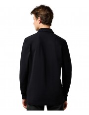 Koszulka Wrangler LS POLO 112371395 Black