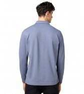 Koszulka Wrangler LS POLO 112371396 Grisaille