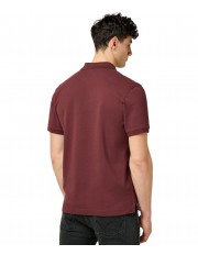 Koszulka Wrangler POLO SHIRT 112371398 Decadent Chocolate