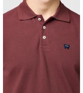 Koszulka Wrangler POLO SHIRT 112371398 Tea