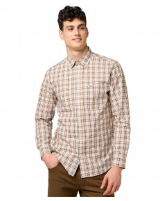 Koszula Wrangler 1 PKT SHIRT 112371402 White