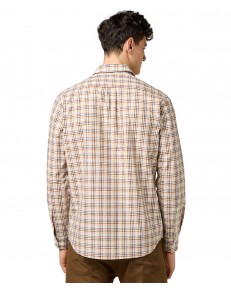 Koszula Wrangler 1 PKT SHIRT 112371402 White