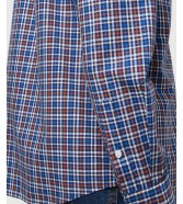 Koszula Wrangler 1 PKT SHIRT 112371403 Dark Blue