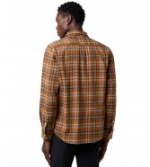 Koszula Wrangler 1 PKT SHIRT 112371404 Brown Black
