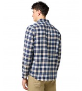 Koszula Wrangler 1 PKT SHIRT 112371405 Blue