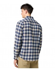 Koszula Wrangler 1 PKT SHIRT 112371405 Blue