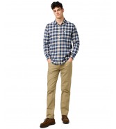 Koszula Wrangler 1 PKT SHIRT 112371405 Blue