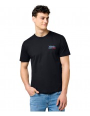 T-shirt Wrangler REGULAR 112371411 Black