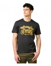 T-shirt Wrangler AMERICANA TEE 112371412 Black