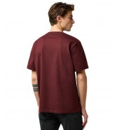 T-shirt Wrangler REGULAR 112371413 Decadent Chocolate