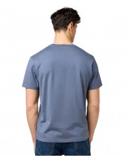 T-shirt Wrangler REGULAR 112371414 Grisaille