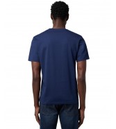 T-shirt Wrangler REGULAR 112371415 Navy