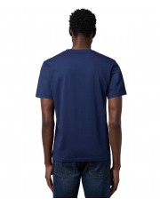 T-shirt Wrangler REGULAR 112371415 Navy