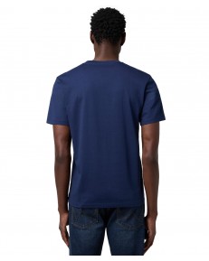 T-shirt Wrangler REGULAR 112371415 Navy