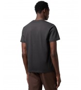 T-shirt Wrangler REGULAR 112371416 Faded Black