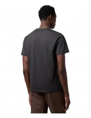 T-shirt Wrangler REGULAR 112371416 Faded Black