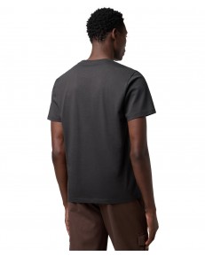 T-shirt Wrangler REGULAR 112371416 Faded Black