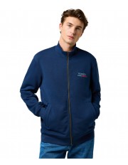 Bluza Wrangler FUNNEL NECK ZIP 112371423 Navy