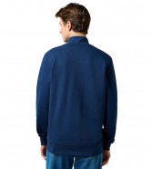 Bluza Wrangler FUNNEL NECK ZIP 112371423 Navy