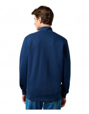 Bluza Wrangler FUNNEL NECK ZIP 112371423 Navy