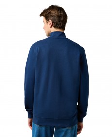 Bluza Wrangler FUNNEL NECK ZIP 112371423 Navy