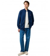 Bluza Wrangler FUNNEL NECK ZIP 112371423 Navy