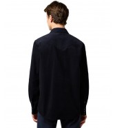 Koszula Wrangler WESTERN CORD SHIRT 112371429 Black