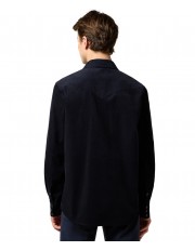 Koszula Wrangler WESTERN CORD SHIRT 112371429 Black