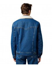 Katana Wrangler SHERPA CLASSIC JACKET 112371440 Mid Stone