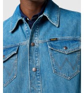 Katana Wrangler WRANGE JACKET 112371445 Iron Forge