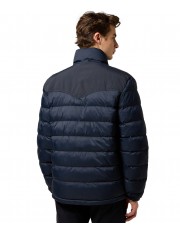 Kurtka Wrangler PACKABLE PUFFER 112371447 Black