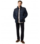 Kurtka Wrangler PACKABLE PUFFER 112371447 Black