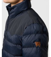 Kurtka Wrangler PACKABLE PUFFER 112371447 Black