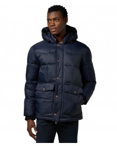 Kurtka Wrangler PARKA JACKET 112371450 Black