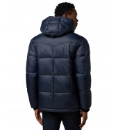 Kurtka Wrangler PARKA JACKET 112371450 Black