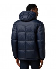 Kurtka Wrangler PARKA JACKET 112371450 Black