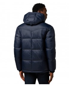 Kurtka Wrangler PARKA JACKET 112371450 Black