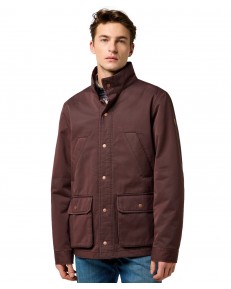 Kurtka Wrangler FIELD JACKET 112371454 Bracken