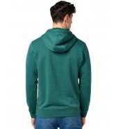 Bluza Wrangler SIGN OFF HOODIE 112371458 Bistro Green
