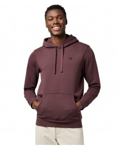 Bluza Wrangler SIGN OFF HOODIE 112371459 Mahogany