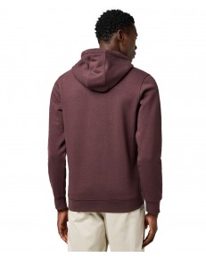 Bluza Wrangler SIGN OFF HOODIE 112371459 Mahogany