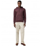 Bluza Wrangler SIGN OFF HOODIE 112371459 Mahogany