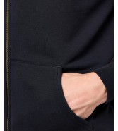 Bluza Wrangler GRAPHIC ZIP HOODIE 112371462 Black