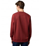 Bluza Wrangler SIGN OFF CREW 112371464 Fired Brick