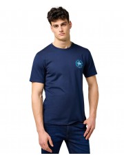 T-shirt Wrangler SMALL GRAPHIC TEE 112371471 Navy